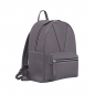 Preview: Medium-Sized Backpack in Calfskin Taupe